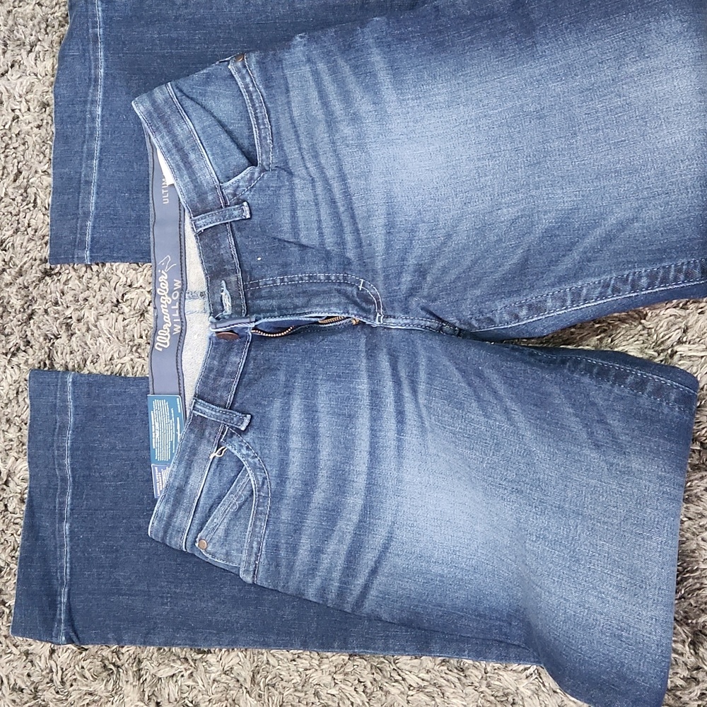 Wrangler Ultimate Riding Jean - Picture 3 of 3